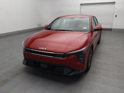 Used 2025 Kia K4 FWD image 15