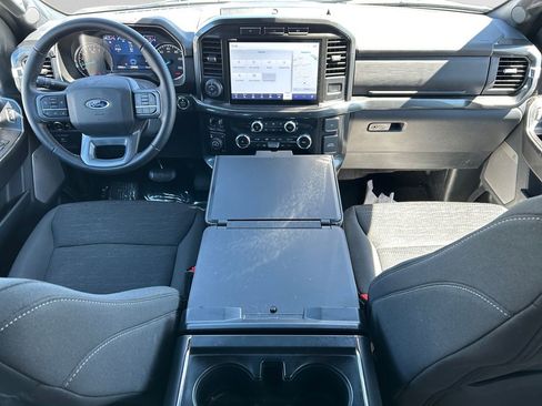 Used 2023 Ford F150 XLT w/ Equipment Group 302A High AWD/4WD image 12