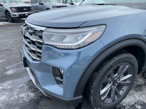 New 2026 Ford Explorer Active w/ Active Comfort Package image 39