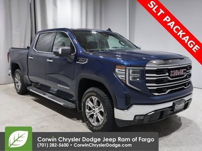 Used 2023 GMC Sierra 1500 SLT