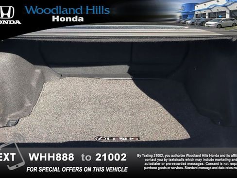 Used 2024 Lexus IS 350 F Sport image 22