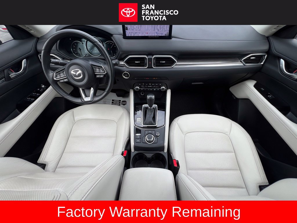 Used 2023 MAZDA CX-5 AWD 2.5 S w/ Premium Plus Pkg image 23