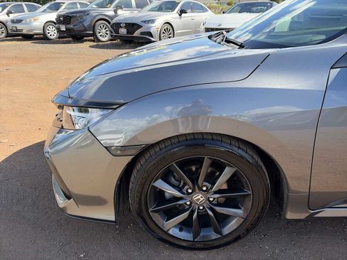 Used 2021 Honda Civic EX image 19
