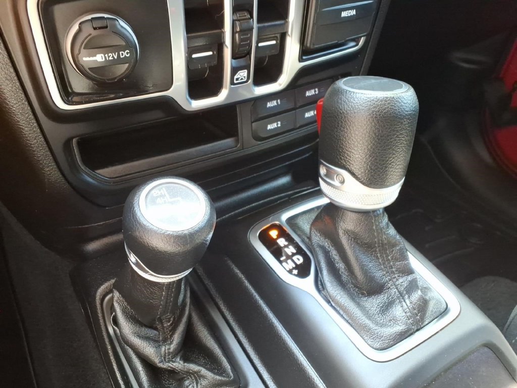Used 2020 Jeep Gladiator Sport w/ Quick Order Package 24S AWD/4WD image 26