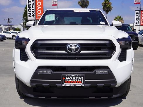 Certified 2026 Toyota Tacoma SR5 RWD image 3