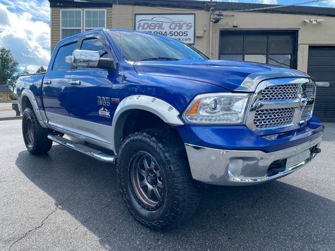 Used 2014 RAM 1500 Laramie w/ Protection Group AWD/4WD image 43