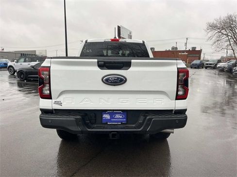New 2025 Ford Ranger XLT image 4