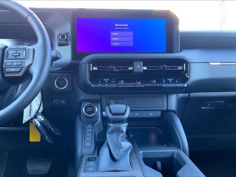 New 2026 Toyota Land Cruiser AWD/4WD image 19