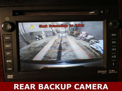 Used 2013 Chevrolet Tahoe LTZ AWD/4WD image 5