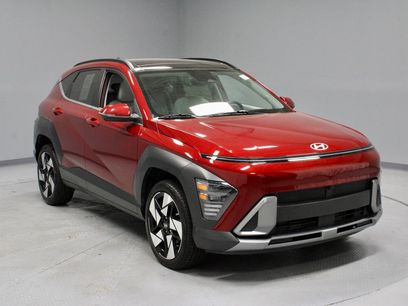 Used 2024 Hyundai Kona Limited