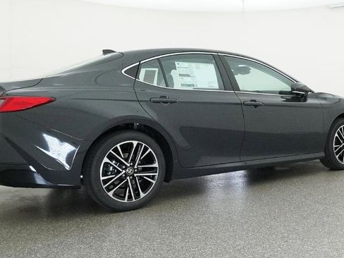 New 2026 Toyota Camry XLE AWD/4WD image 21