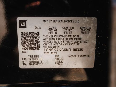 Used 2019 Chevrolet Tahoe LS image 38