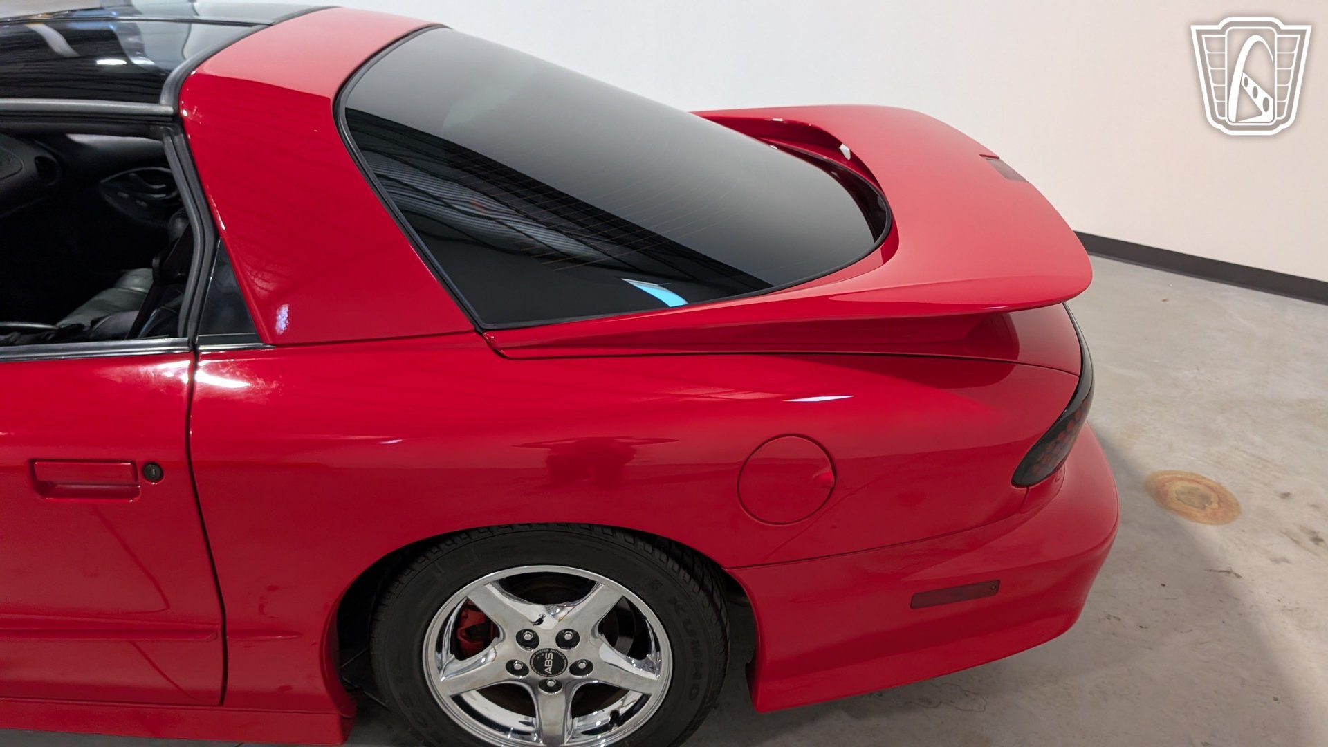 Used 2002 Pontiac Firebird Trans Am w/ SLP Firehawk Pkg RWD image 35