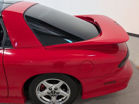 Used 2002 Pontiac Firebird Trans Am w/ SLP Firehawk Pkg RWD image 35