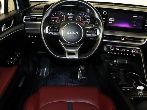 Used 2023 Kia K5 GT-Line w/ GT-Line Premium Package image 3