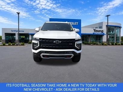 New 2026 Chevrolet Tahoe Z71 w/ Z71 Off-Road Package