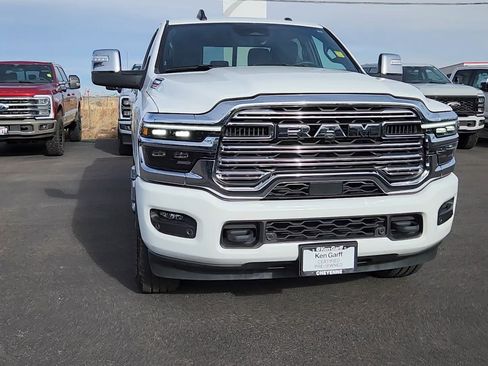 Used 2025 RAM 2500 Laramie image 4