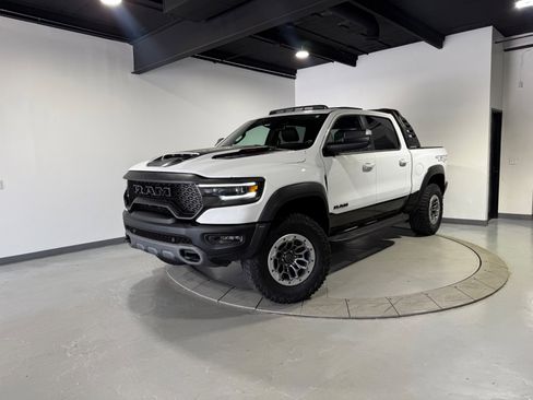 Used 2022 RAM 1500 TRX w/ TRX Level 2 Equipment Group AWD/4WD image 2