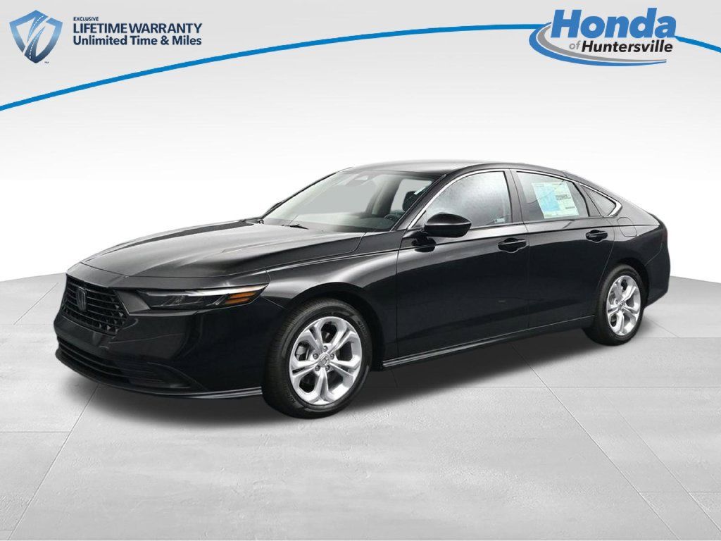 New 2026 Honda Accord LX image 3