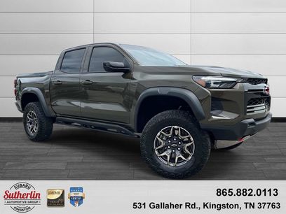Used 2024 Chevrolet Colorado ZR2