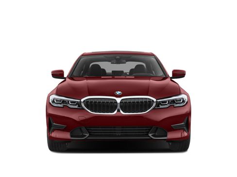 Used 2020 BMW 330i Sedan w/ Convenience Package RWD image 4