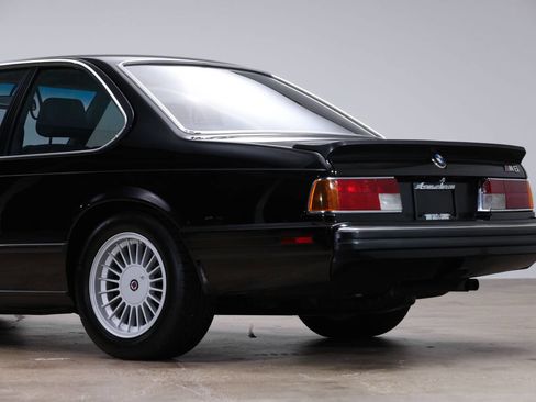 Used 1988 BMW M6 Coupe image 17