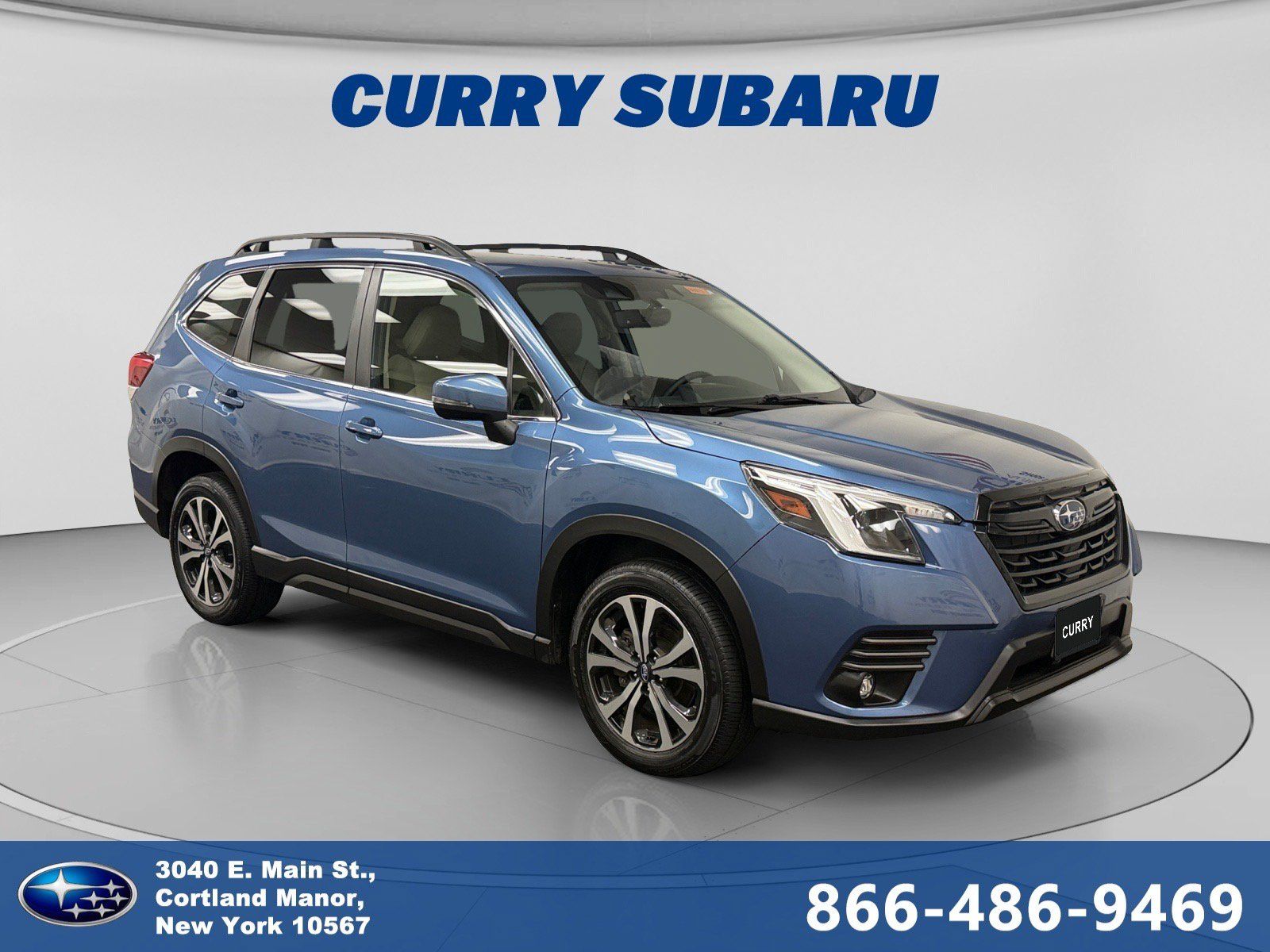 Used 2024 Subaru Forester Limited AWD/4WD image 7