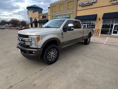 Used 2017 Ford F350 King Ranch w/ King Ranch Ultimate Package
