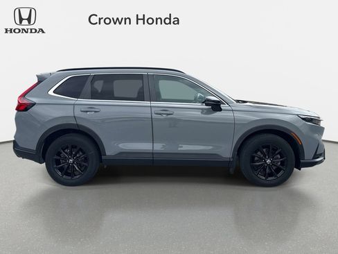 Certified 2024 Honda CR-V Sport-L image 5