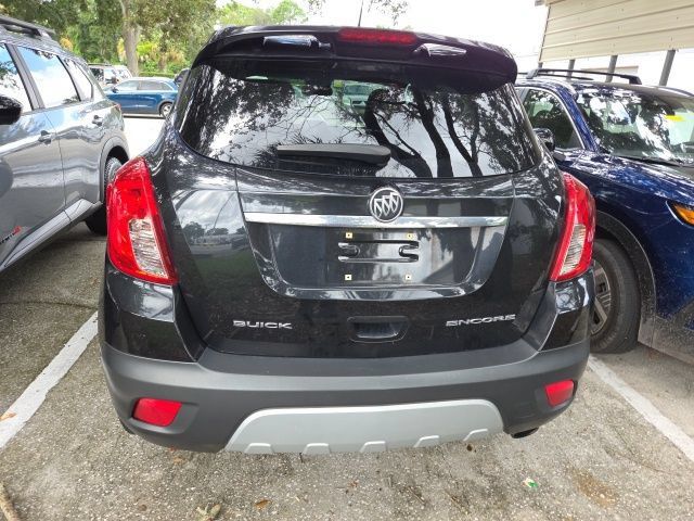 Used 2016 Buick Encore Sport Touring FWD image 5