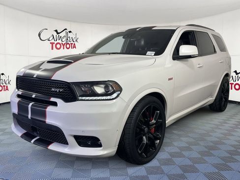 Used 2020 Dodge Durango SRT w/ Premium Interior Group image 4