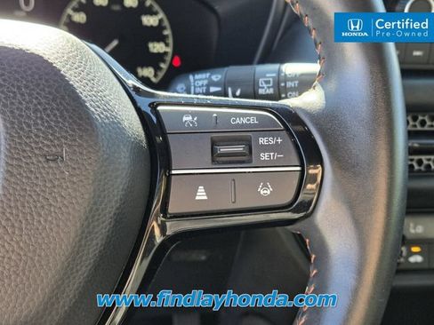 Certified 2024 Honda HR-V Sport image 28