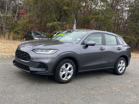 Used 2025 Honda HR-V LX image 1