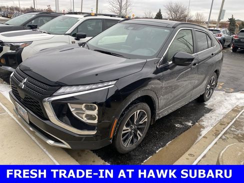 Used 2024 Mitsubishi Eclipse Cross SE image 1