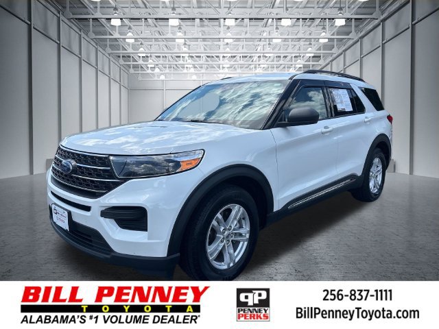 Used 2022 Ford Explorer XLT RWD 360° Tour