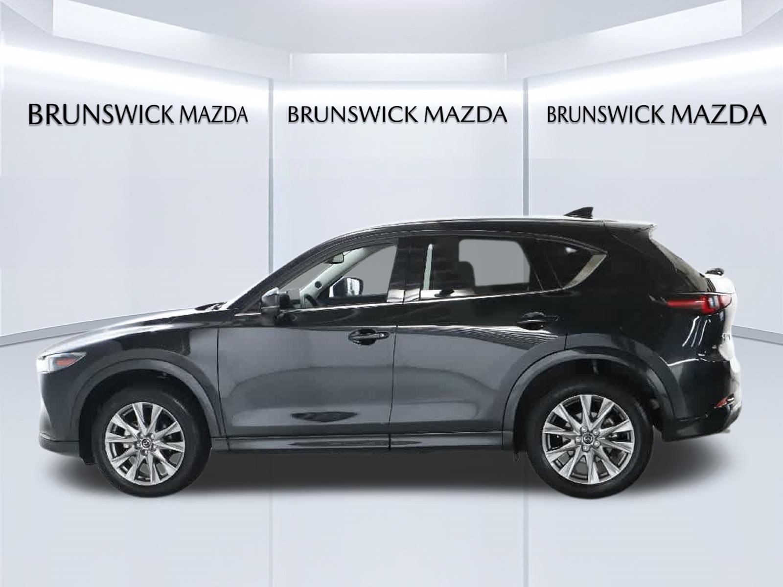 Certified 2024 MAZDA CX-5 AWD 2.5 S w/ Premium Plus Pkg image 37
