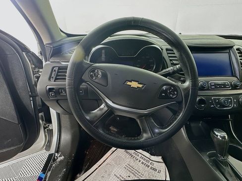 Used 2017 Chevrolet Impala LT image 16