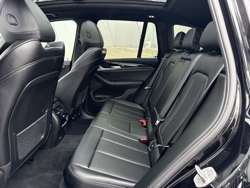 Used 2024 BMW X3 xDrive30i w/ Premium Package AWD/4WD image 15