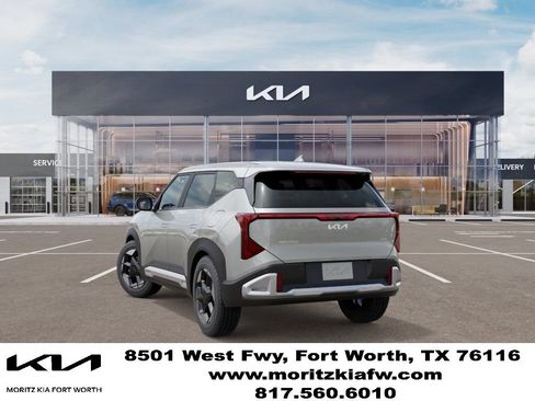 New 2027 Kia Seltos EX AWD/4WD image 4