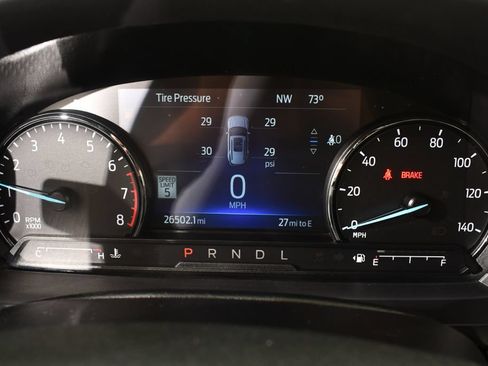 Used 2023 Ford Explorer ST-Line w/ Class IV Trailer Tow Package AWD/4WD image 27