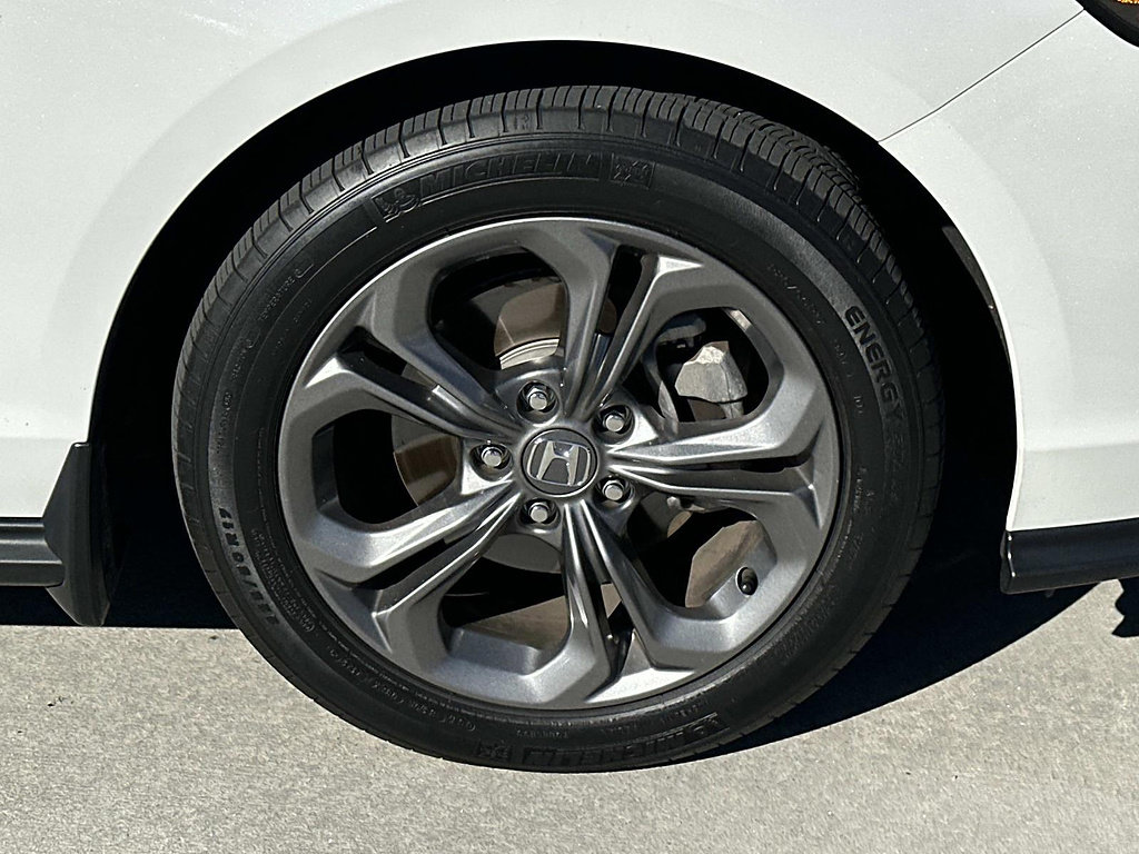 Certified 2023 Honda Accord EX image 30