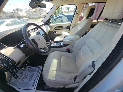Used 2021 Land Rover Range Rover Westminster Edition AWD/4WD image 9