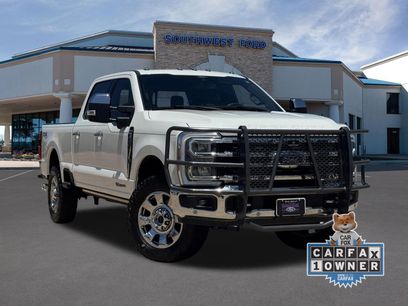 Used 2024 Ford F250 King Ranch w/ Chrome Package