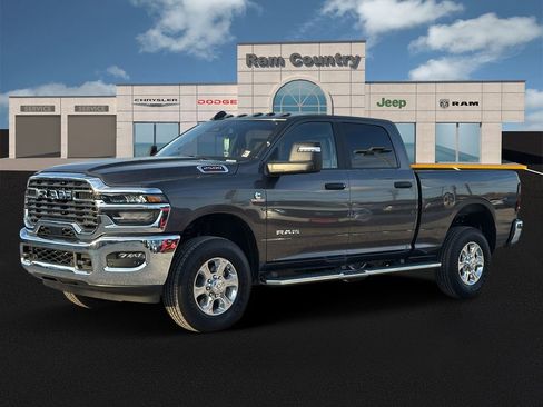 New 2025 RAM 2500 Lone Star AWD/4WD image 6