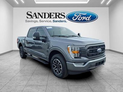 Certified 2023 Ford F150 XLT w/ Equipment Group 302A High