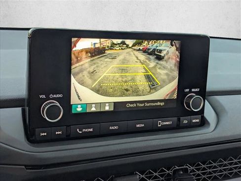 New 2025 Honda Accord LX image 12