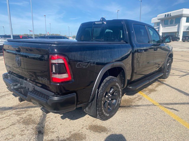 Used 2023 RAM 1500 Rebel w/ Rebel Level 2 Equipment Group AWD/4WD image 3