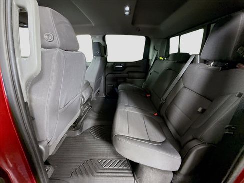 Used 2020 Chevrolet Silverado 1500 LT w/ All-Star Edition image 16