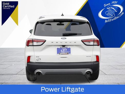 Used 2022 Ford Escape SE w/ Convenience Package image 5