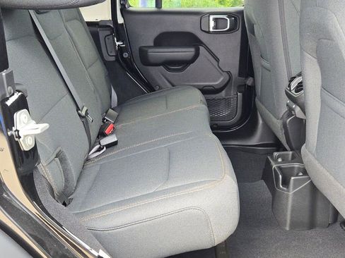 New 2025 Jeep Wrangler Sport S image 10